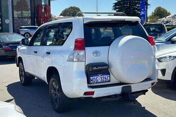 2010 Toyota Landcruiser Prado GX KDJ150R