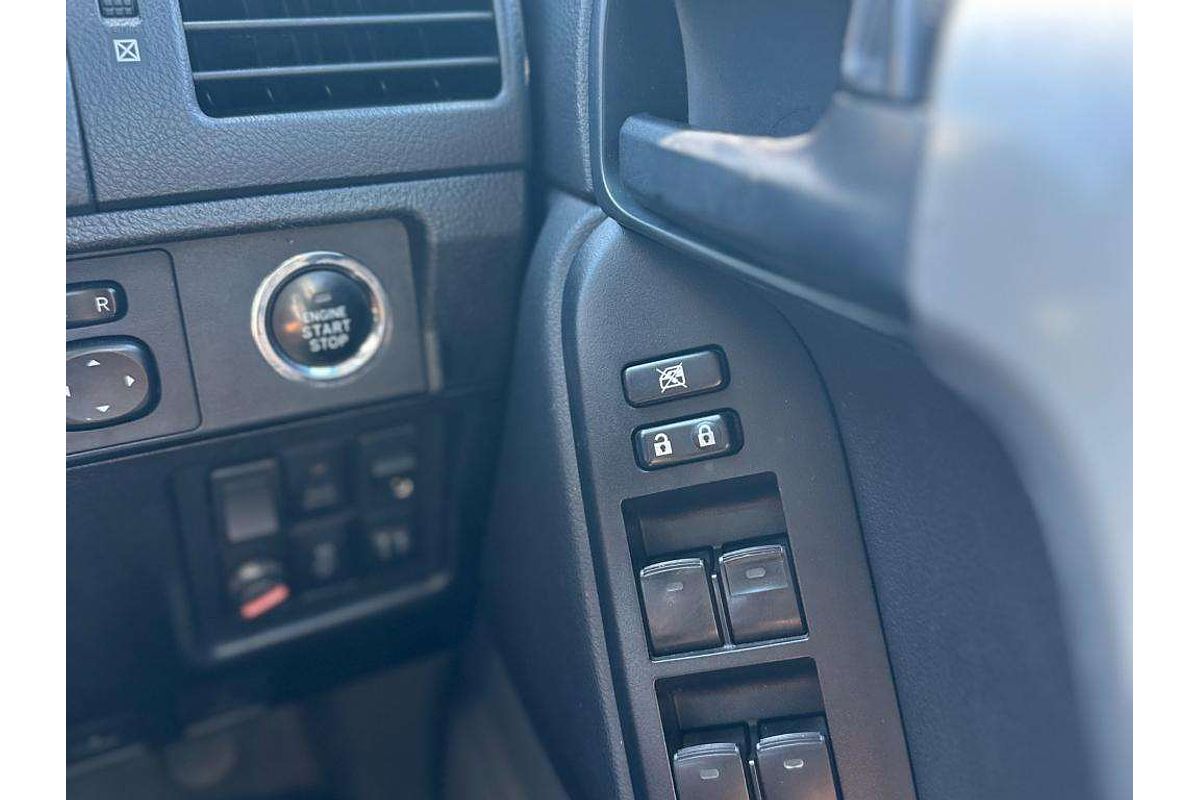 2010 Toyota Landcruiser Prado GX KDJ150R