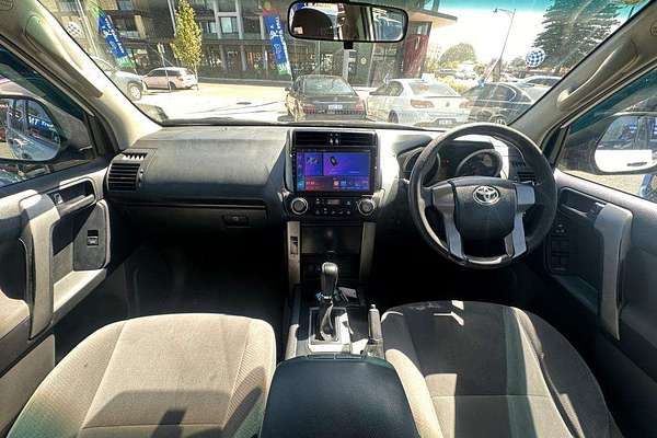 2010 Toyota Landcruiser Prado GX KDJ150R