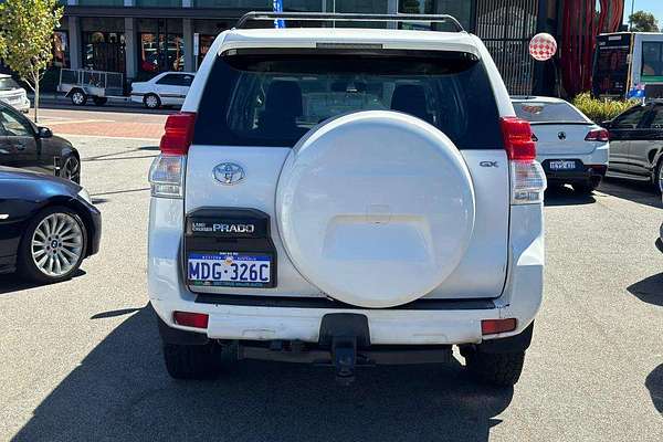 2010 Toyota Landcruiser Prado GX KDJ150R