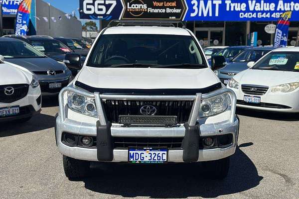2010 Toyota Landcruiser Prado GX KDJ150R