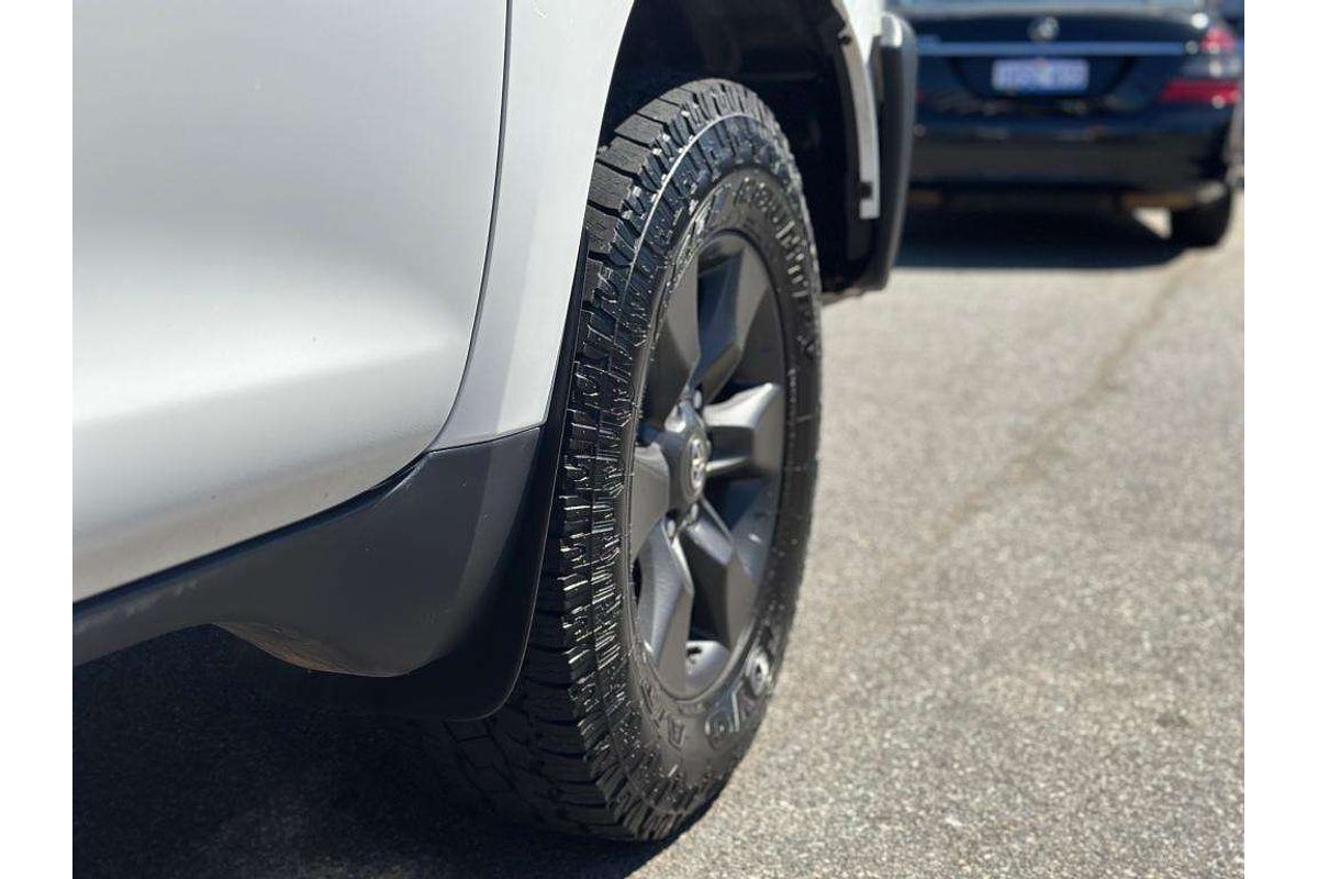 2010 Toyota Landcruiser Prado GX KDJ150R