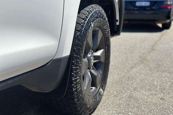 2010 Toyota Landcruiser Prado GX KDJ150R