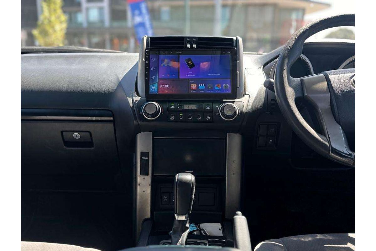 2010 Toyota Landcruiser Prado GX KDJ150R