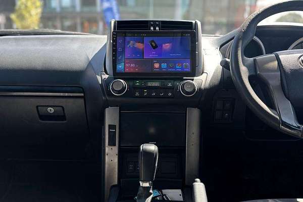 2010 Toyota Landcruiser Prado GX KDJ150R