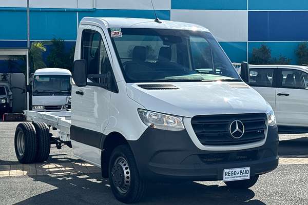 2021 Mercedes-Benz Sprinter 516CDI VS30 Rear Wheel Drive LWB