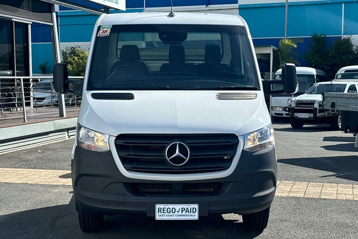 2021 Mercedes-Benz Sprinter 516CDI VS30 Rear Wheel Drive LWB