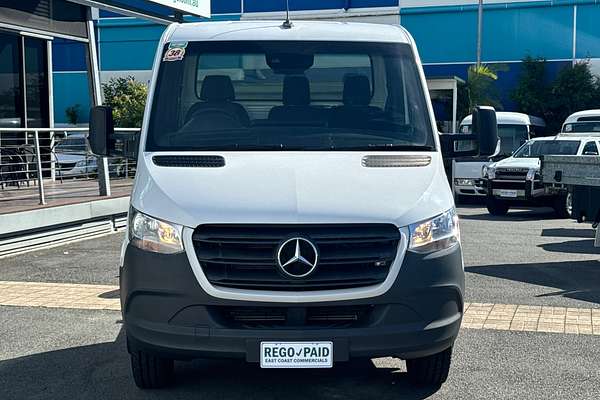 2021 Mercedes-Benz Sprinter 516CDI VS30 Rear Wheel Drive LWB