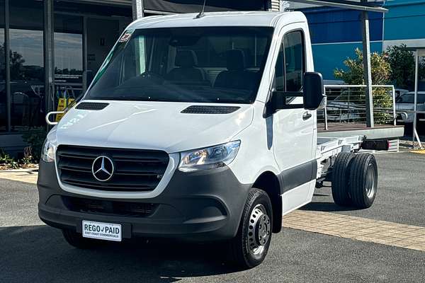 2021 Mercedes-Benz Sprinter 516CDI VS30 Rear Wheel Drive LWB