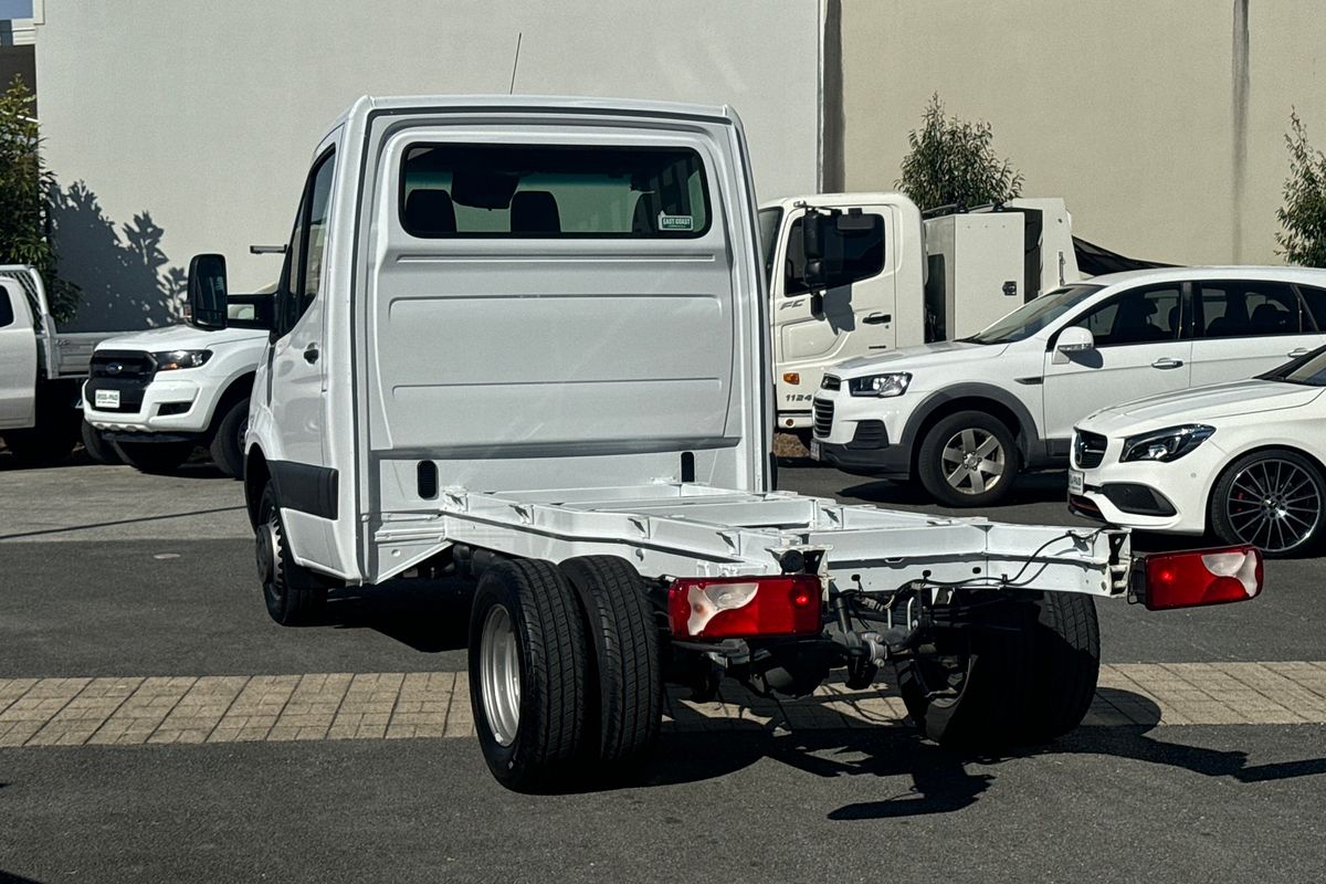 2021 Mercedes-Benz Sprinter 516CDI VS30 Rear Wheel Drive LWB