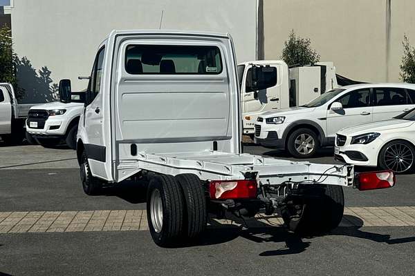 2021 Mercedes-Benz Sprinter 516CDI VS30 Rear Wheel Drive LWB