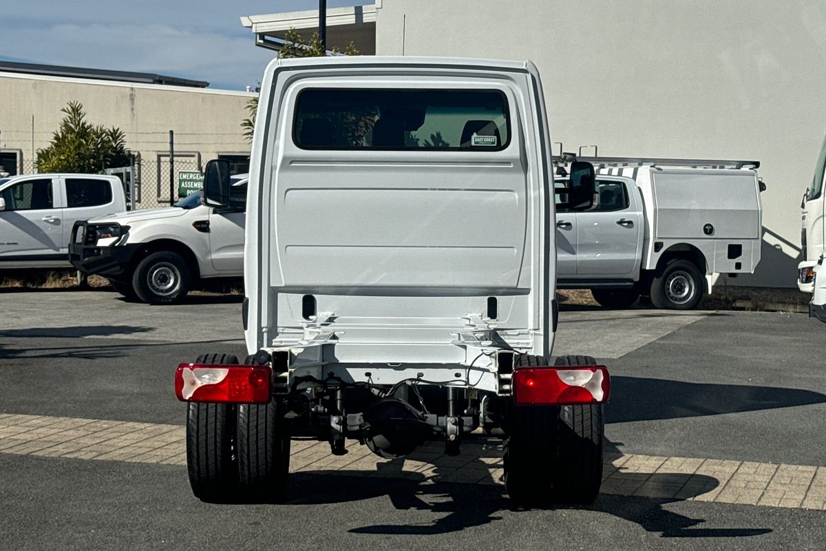 2021 Mercedes-Benz Sprinter 516CDI VS30 Rear Wheel Drive LWB