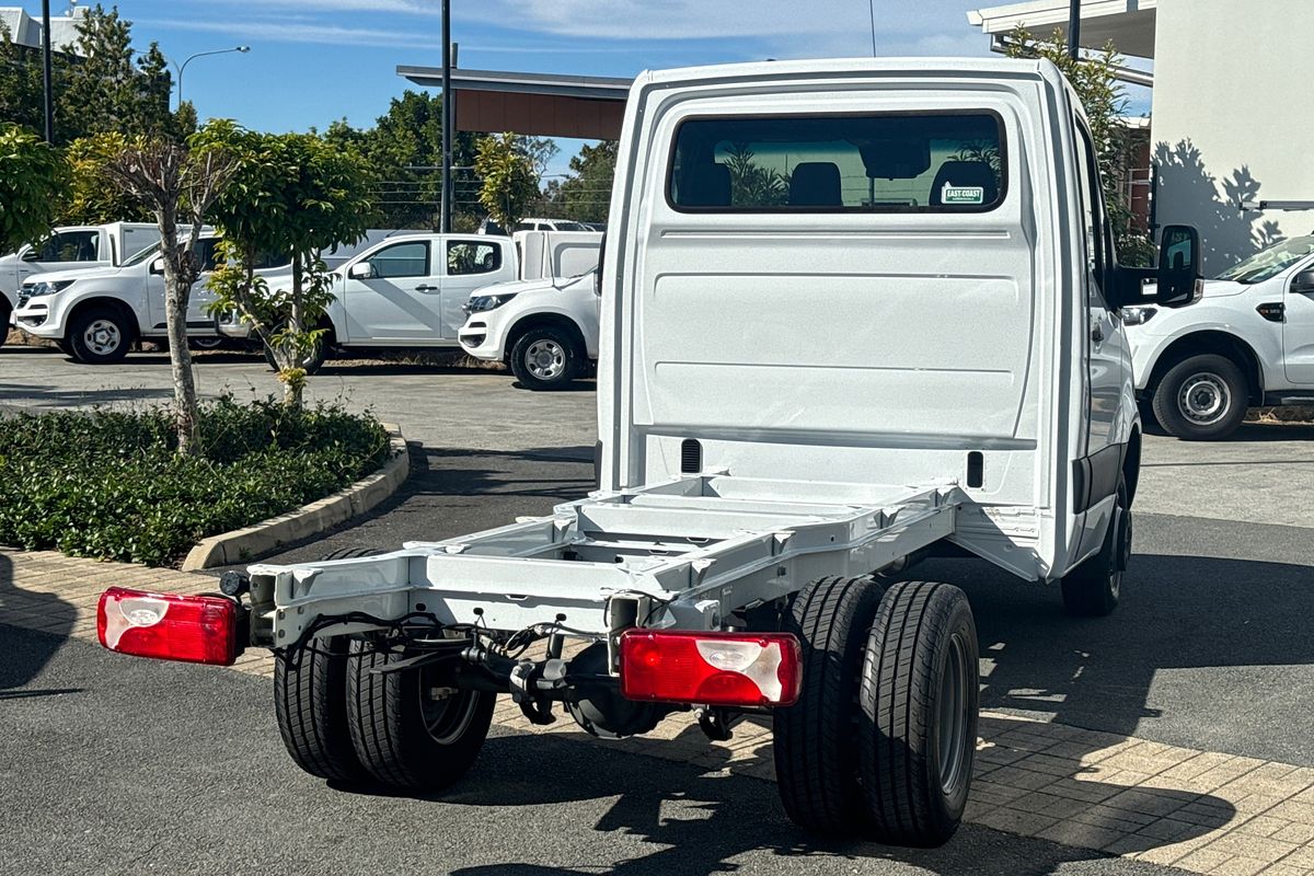 2021 Mercedes-Benz Sprinter 516CDI VS30 Rear Wheel Drive LWB
