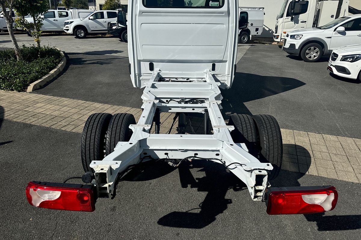 2021 Mercedes-Benz Sprinter 516CDI VS30 Rear Wheel Drive LWB