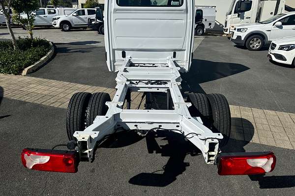2021 Mercedes-Benz Sprinter 516CDI VS30 Rear Wheel Drive LWB