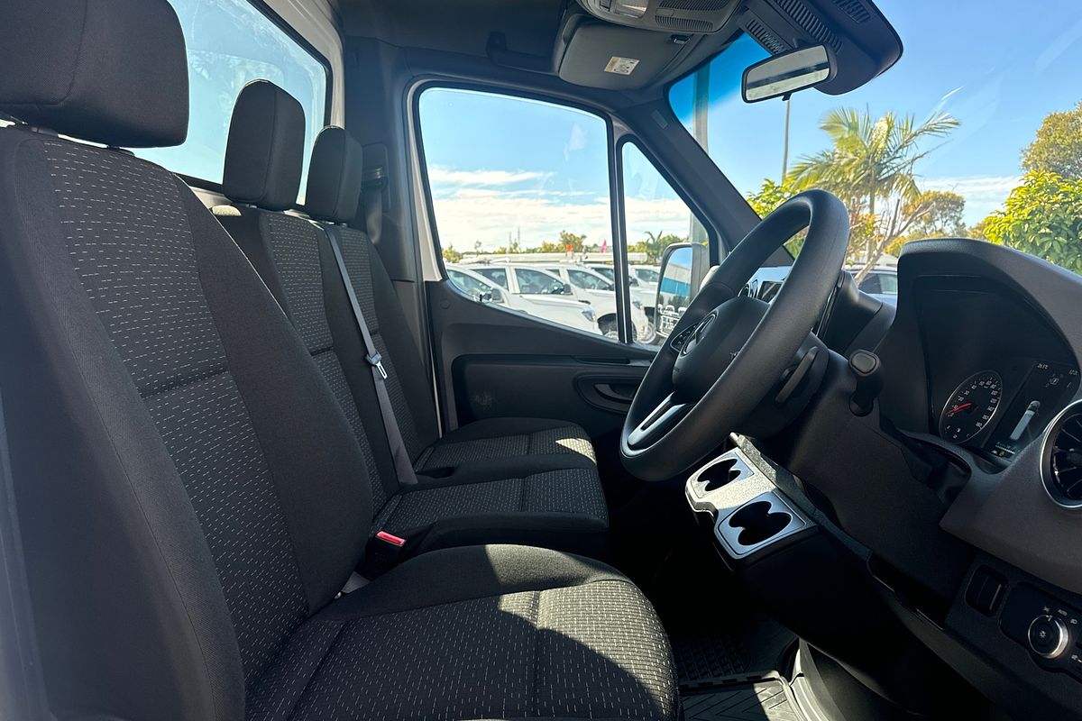 2021 Mercedes-Benz Sprinter 516CDI VS30 Rear Wheel Drive LWB