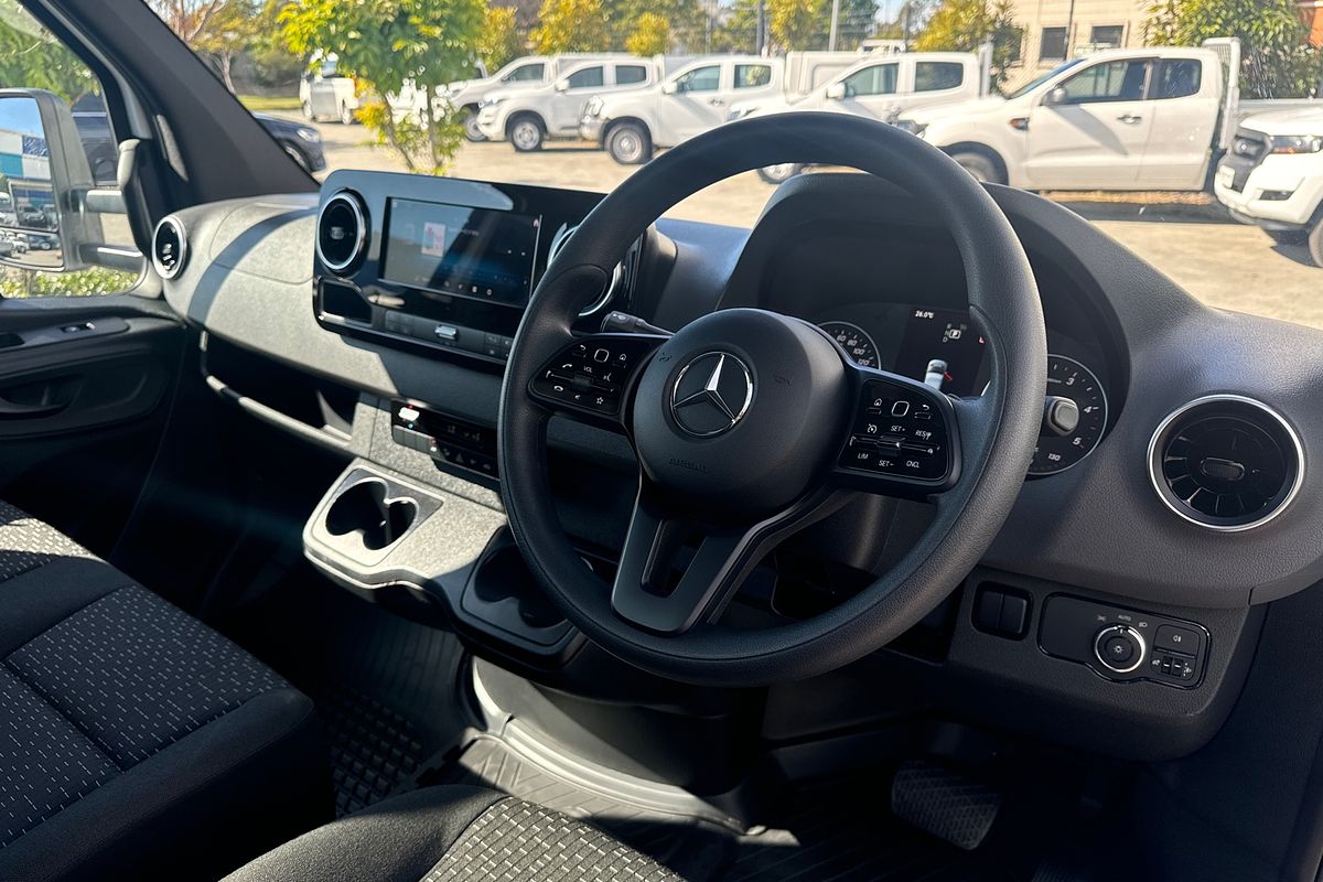 2021 Mercedes-Benz Sprinter 516CDI VS30 Rear Wheel Drive LWB