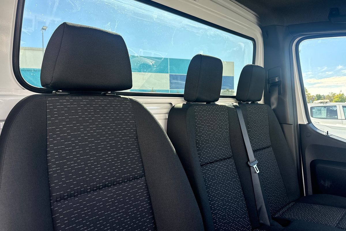 2021 Mercedes-Benz Sprinter 516CDI VS30 Rear Wheel Drive LWB
