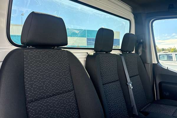 2021 Mercedes-Benz Sprinter 516CDI VS30 Rear Wheel Drive LWB
