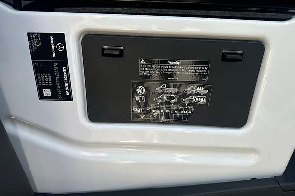 2021 Mercedes-Benz Sprinter 516CDI VS30 Rear Wheel Drive LWB