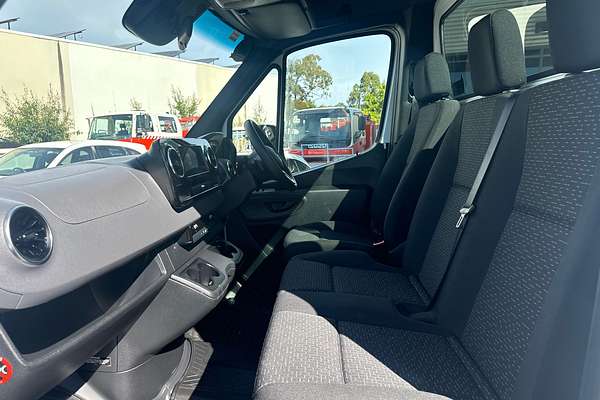 2021 Mercedes-Benz Sprinter 516CDI VS30 Rear Wheel Drive LWB