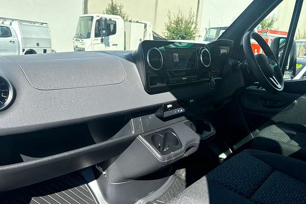 2021 Mercedes-Benz Sprinter 516CDI VS30 Rear Wheel Drive LWB