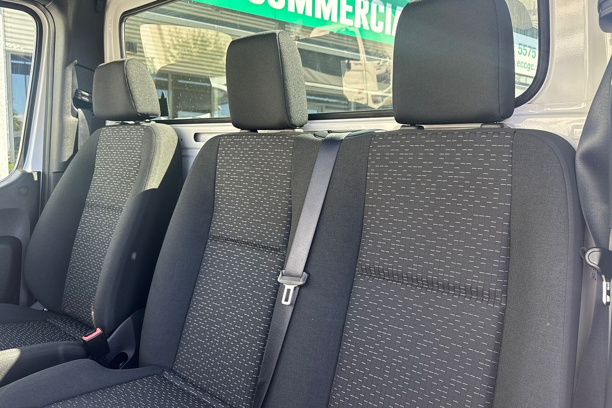 2021 Mercedes-Benz Sprinter 516CDI VS30 Rear Wheel Drive LWB