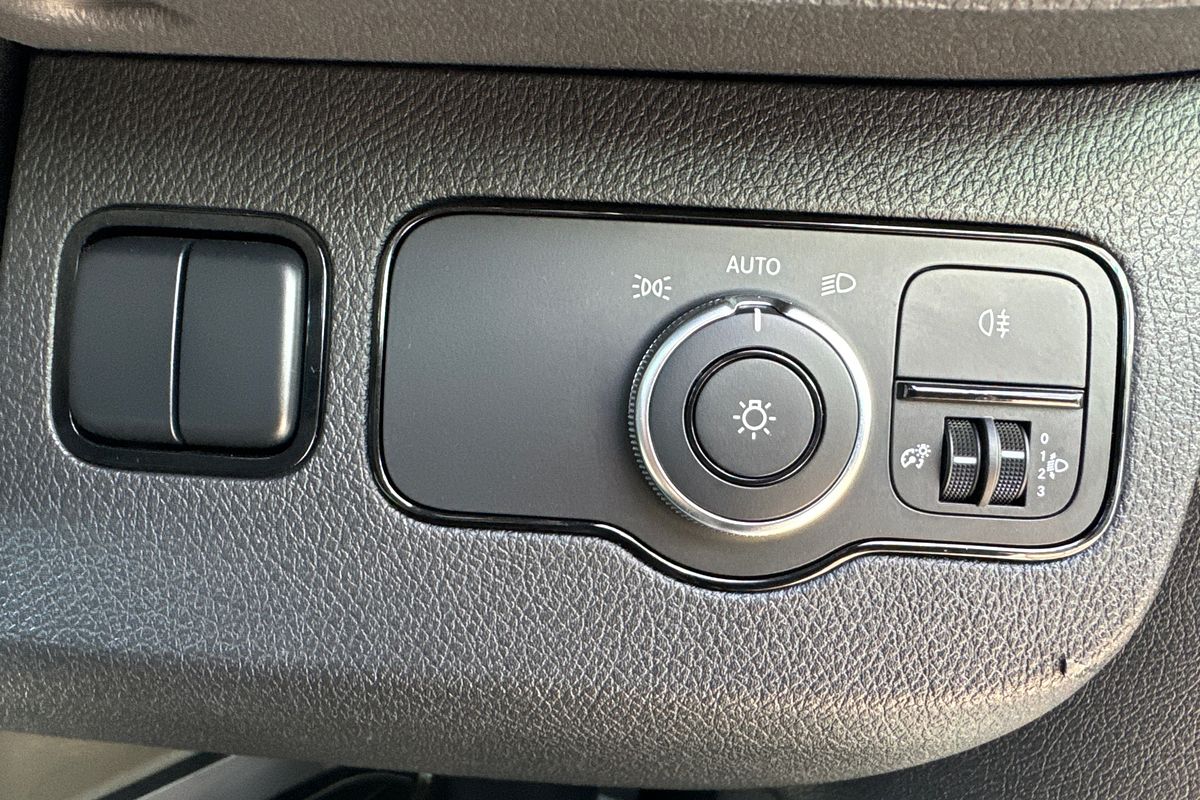 2021 Mercedes-Benz Sprinter 516CDI VS30 Rear Wheel Drive LWB