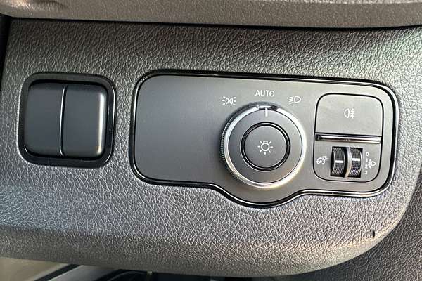 2021 Mercedes-Benz Sprinter 516CDI VS30 Rear Wheel Drive LWB