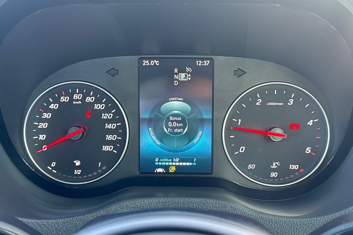 2021 Mercedes-Benz Sprinter 516CDI VS30 Rear Wheel Drive LWB