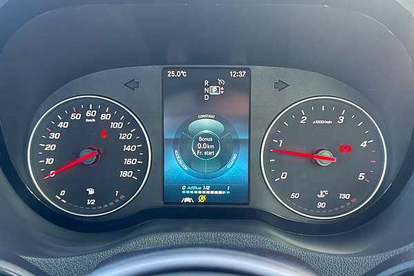 2021 Mercedes-Benz Sprinter 516CDI VS30 Rear Wheel Drive LWB