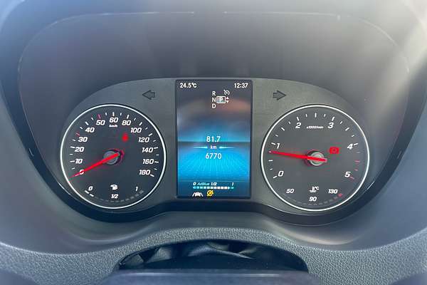 2021 Mercedes-Benz Sprinter 516CDI VS30 Rear Wheel Drive LWB