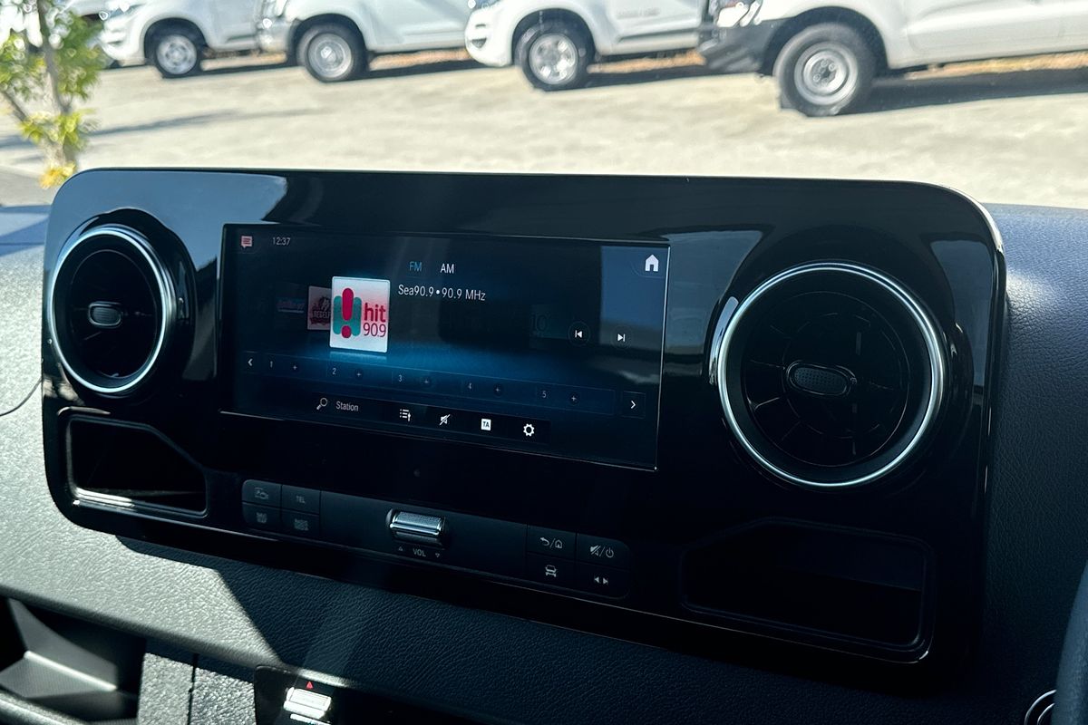 2021 Mercedes-Benz Sprinter 516CDI VS30 Rear Wheel Drive LWB