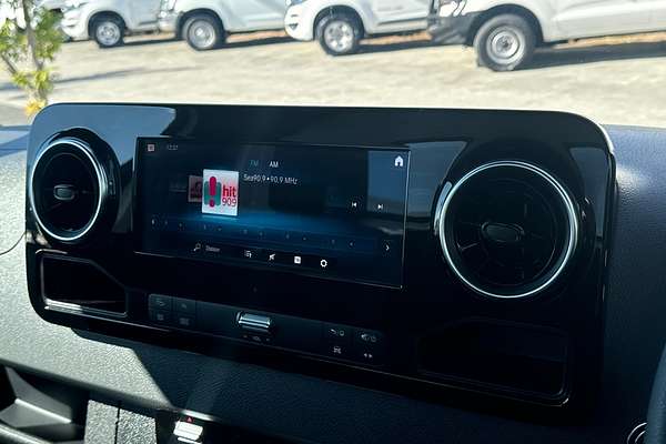 2021 Mercedes-Benz Sprinter 516CDI VS30 Rear Wheel Drive LWB