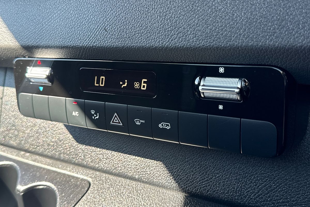 2021 Mercedes-Benz Sprinter 516CDI VS30 Rear Wheel Drive LWB