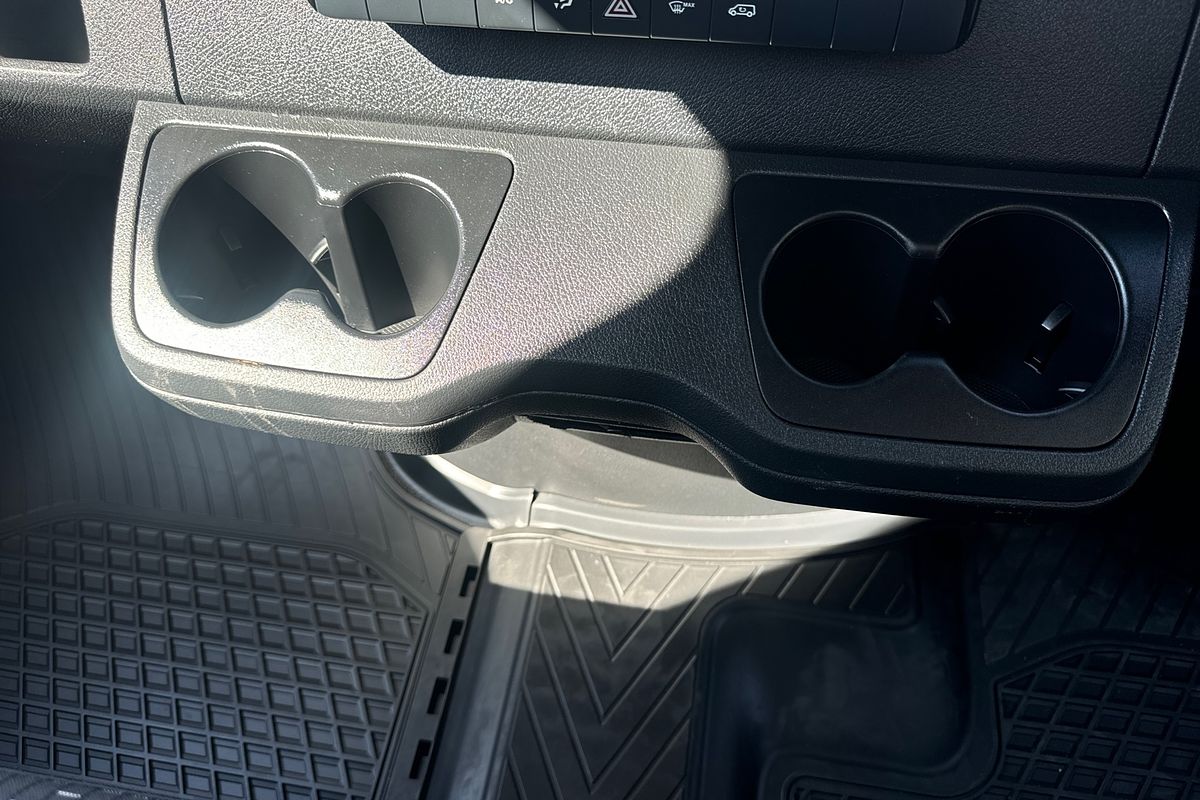 2021 Mercedes-Benz Sprinter 516CDI VS30 Rear Wheel Drive LWB