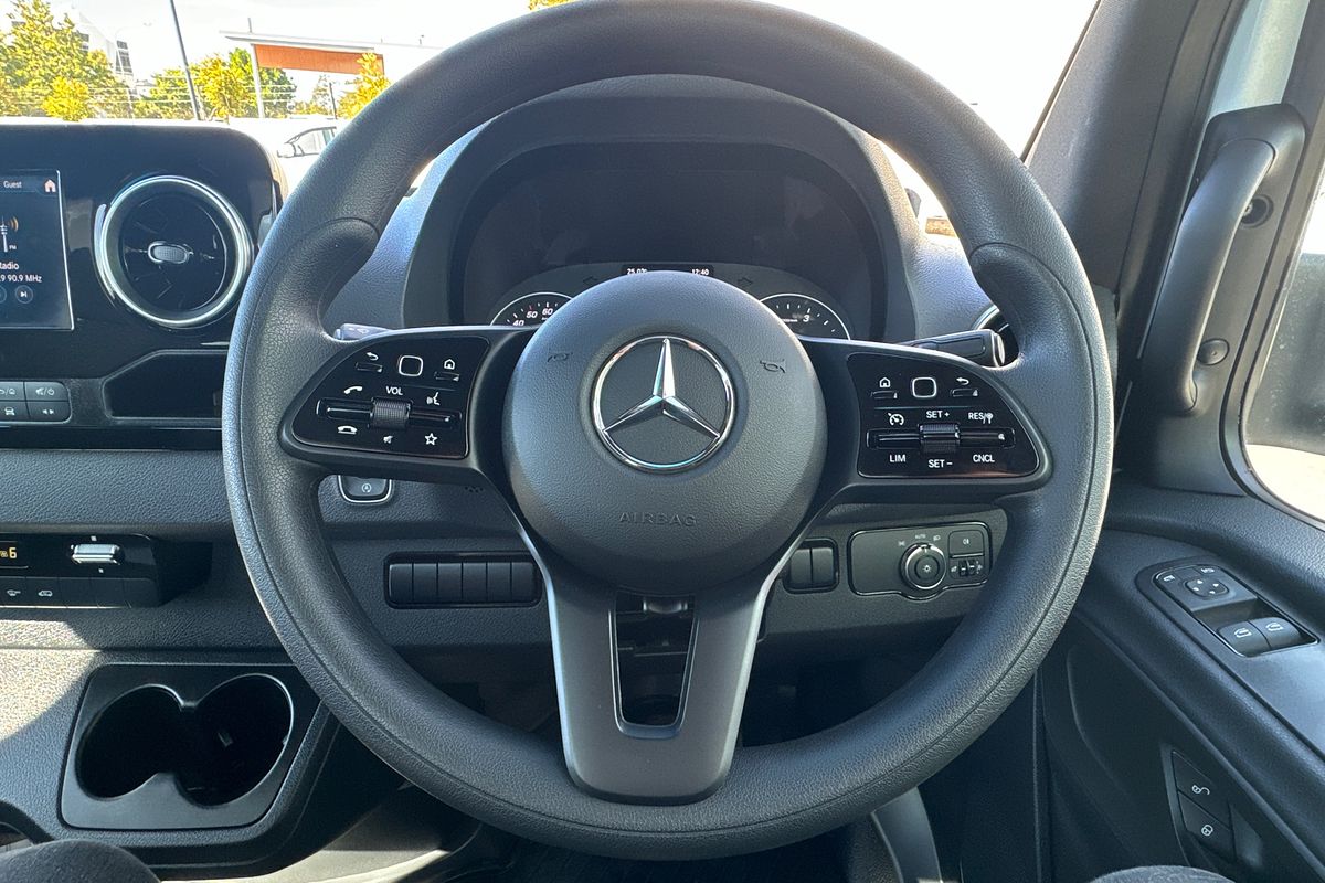 2021 Mercedes-Benz Sprinter 516CDI VS30 Rear Wheel Drive LWB
