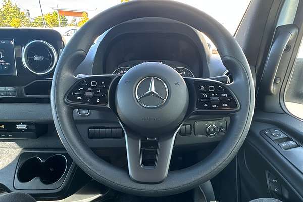 2021 Mercedes-Benz Sprinter 516CDI VS30 Rear Wheel Drive LWB