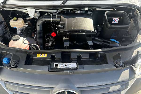 2021 Mercedes-Benz Sprinter 516CDI VS30 Rear Wheel Drive LWB