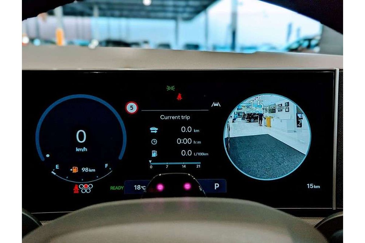 2024 Hyundai Santa Fe Hybrid MX5.V1