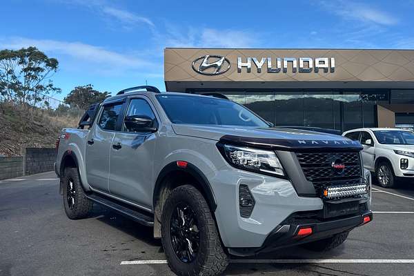 2021 Nissan Navara PRO-4X D23 4X4