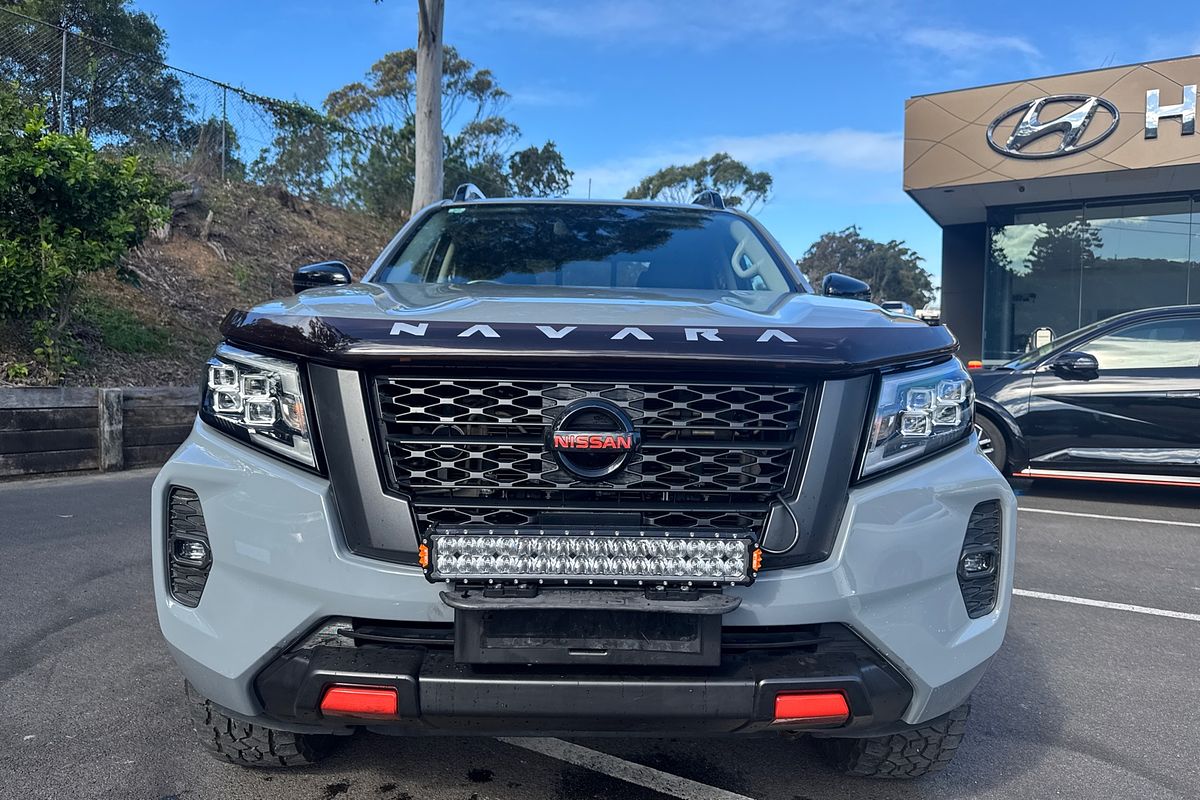 2021 Nissan Navara PRO-4X D23 4X4