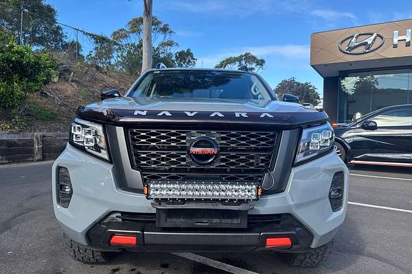 2021 Nissan Navara PRO-4X D23 4X4