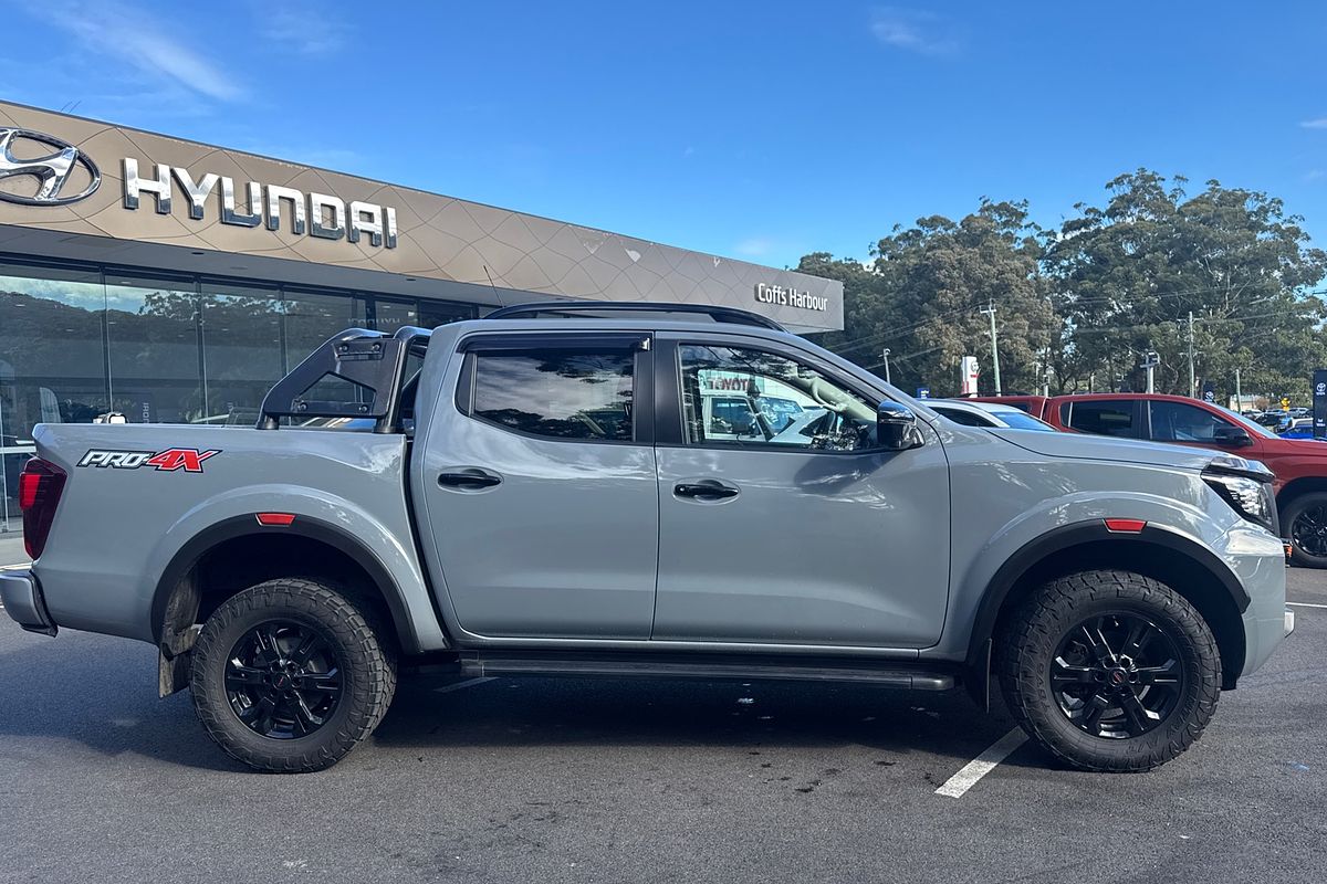 2021 Nissan Navara PRO-4X D23 4X4
