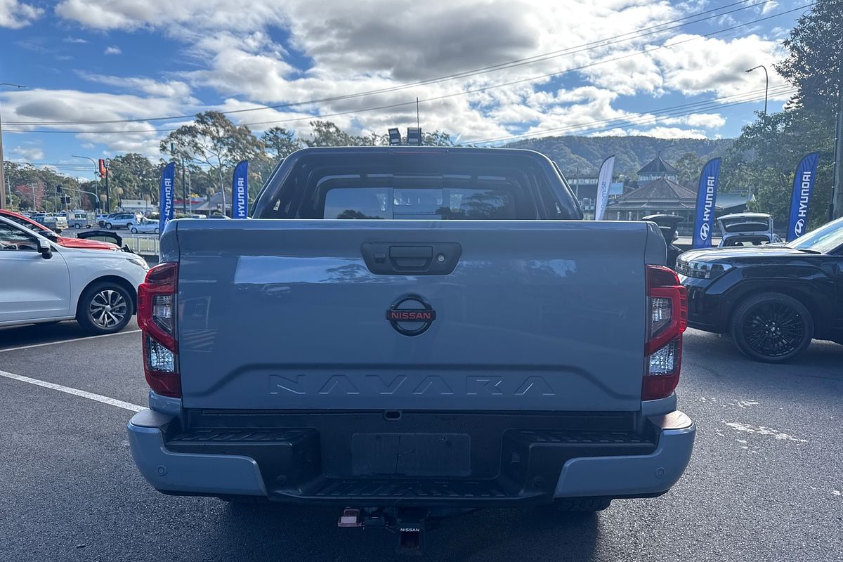 2021 Nissan Navara PRO-4X D23 4X4
