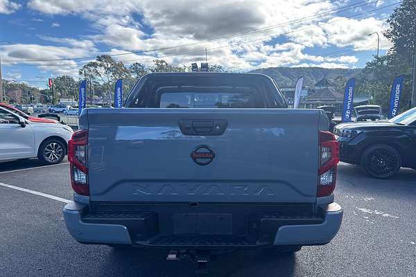2021 Nissan Navara PRO-4X D23 4X4