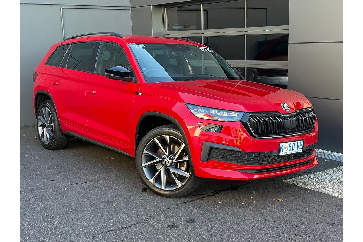 2022 SKODA Kodiaq Sportline NS