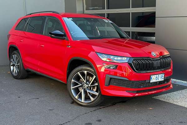 2022 SKODA Kodiaq Sportline NS