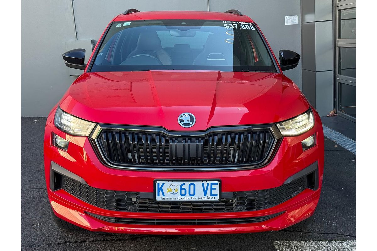 2022 SKODA Kodiaq Sportline NS