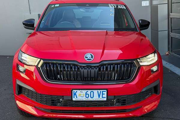 2022 SKODA Kodiaq Sportline NS